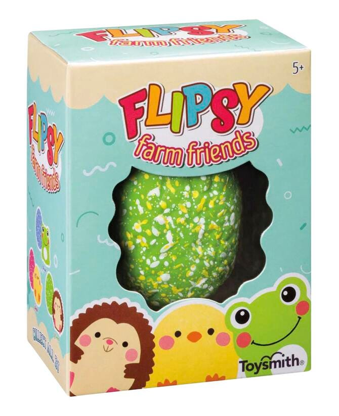 Farm Fresh Flipsy Farm Friends, Set of 4 2152395